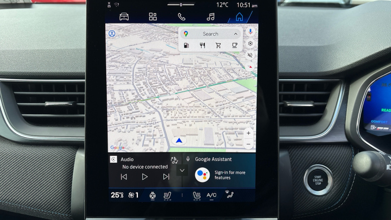 Renault Symbioz 1.6 E-Tech FHEV 145 Techno Esprit Alpine 5dr Auto Hybrid Estate